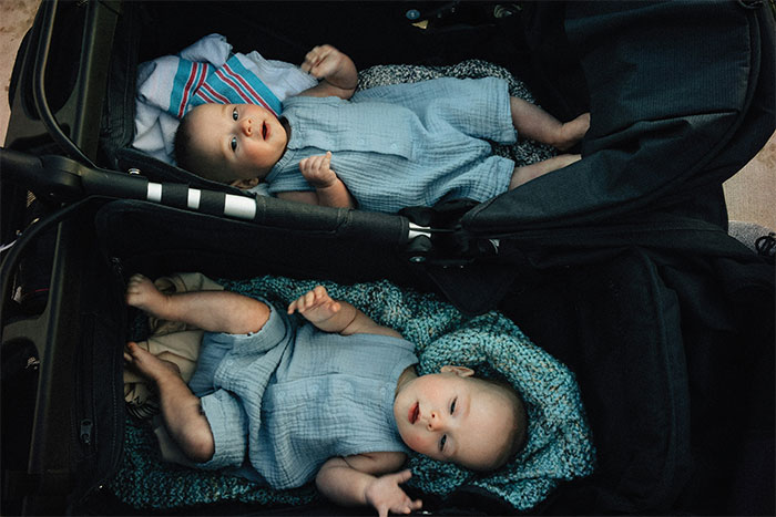 Family Demands Woman Give Up Her Babies To Sister Who “Deserves Them More,” Steals Them After She Refuses