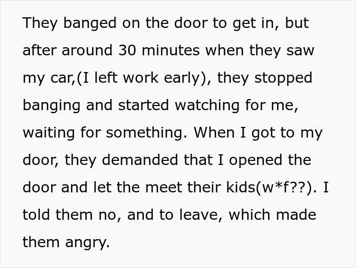 Family Demands Woman Give Up Her Babies To Sister Who “Deserves Them More,” Steals Them After She Refuses