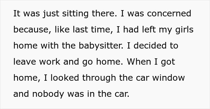 Family Demands Woman Give Up Her Babies To Sister Who “Deserves Them More,” Steals Them After She Refuses