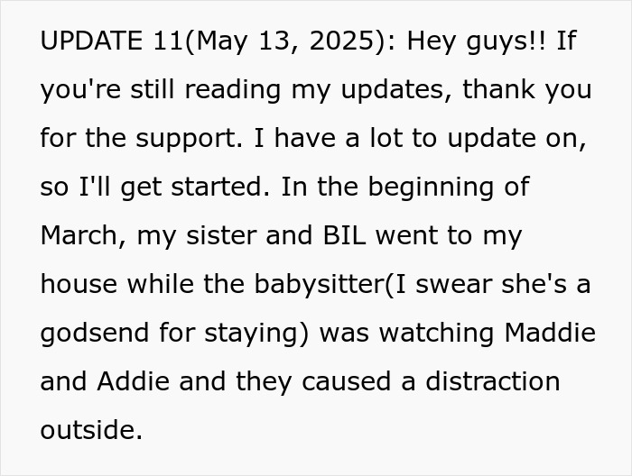 Family Demands Woman Give Up Her Babies To Sister Who “Deserves Them More,” Steals Them After She Refuses