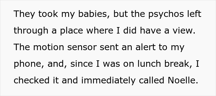 Family Demands Woman Give Up Her Babies To Sister Who “Deserves Them More,” Steals Them After She Refuses