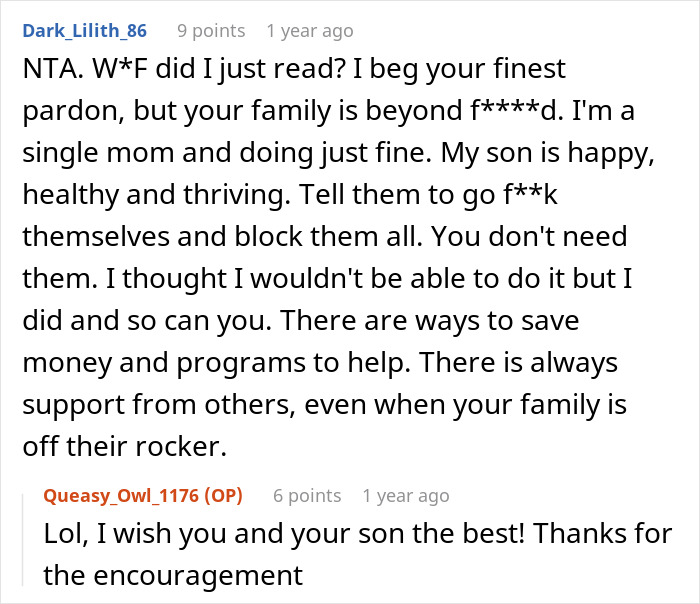 Family Demands Woman Give Up Her Babies To Sister Who “Deserves Them More,” Steals Them After She Refuses