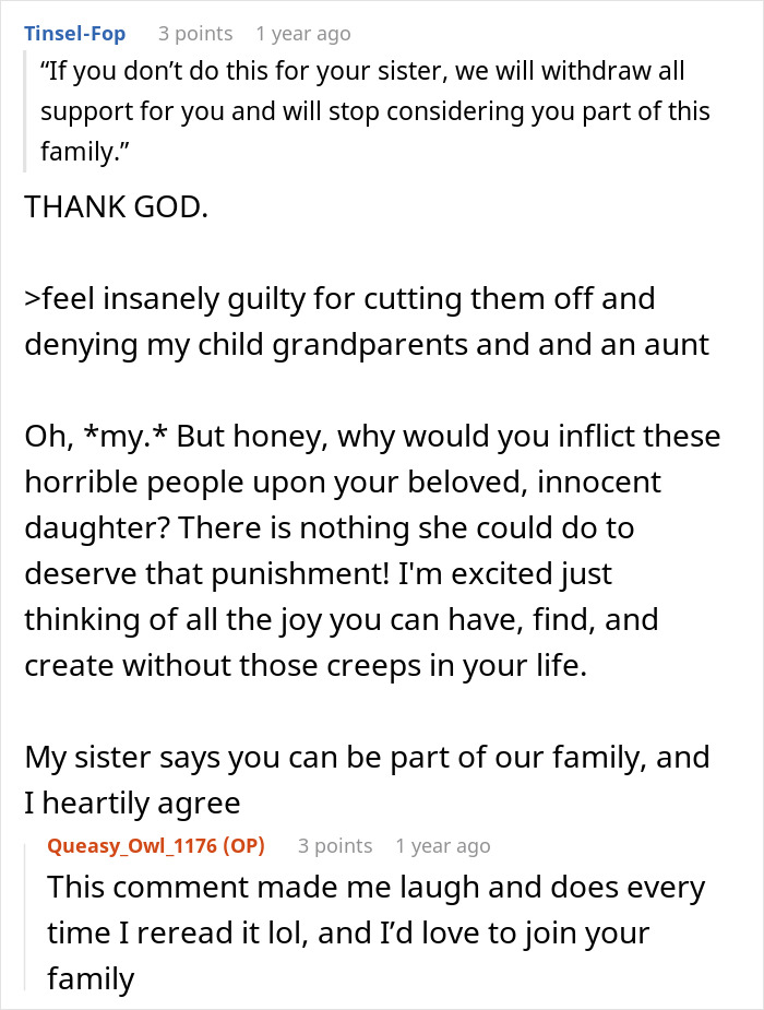 Family Demands Woman Give Up Her Babies To Sister Who “Deserves Them More,” Steals Them After She Refuses