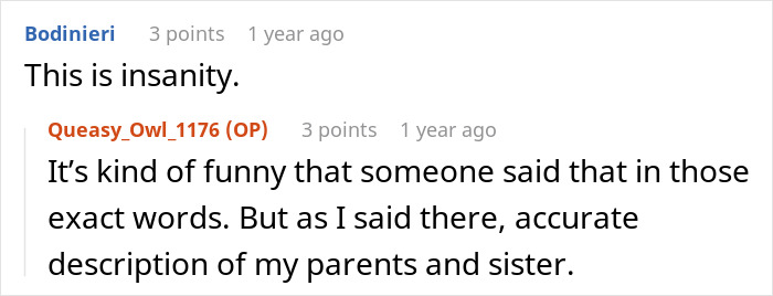 Family Demands Woman Give Up Her Babies To Sister Who “Deserves Them More,” Steals Them After She Refuses