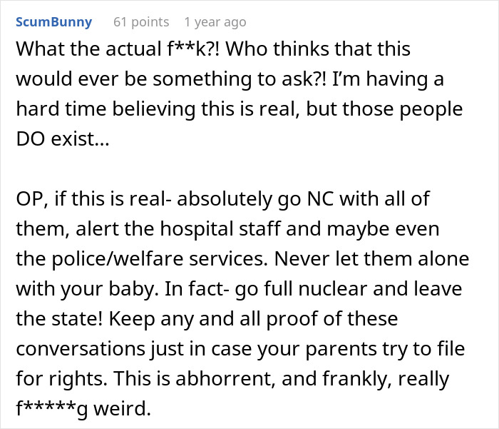 Family Demands Woman Give Up Her Babies To Sister Who “Deserves Them More,” Steals Them After She Refuses