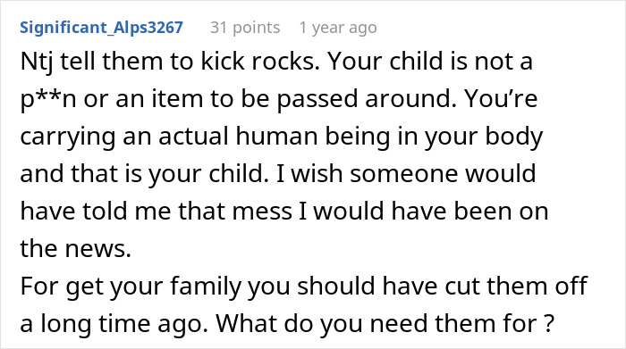 Family Demands Woman Give Up Her Babies To Sister Who “Deserves Them More,” Steals Them After She Refuses