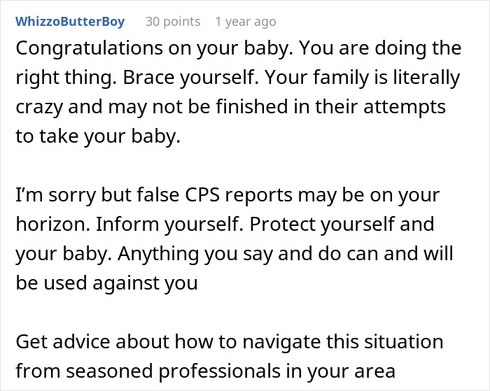 Family Demands Woman Give Up Her Babies To Sister Who “Deserves Them More,” Steals Them After She Refuses