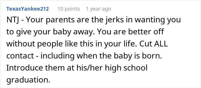 Family Demands Woman Give Up Her Babies To Sister Who “Deserves Them More,” Steals Them After She Refuses