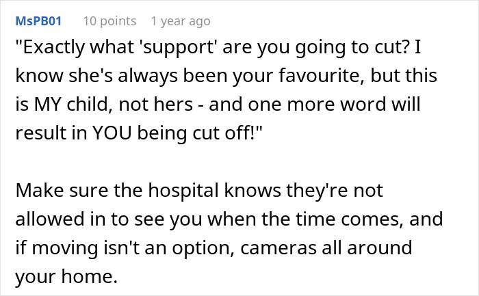 Family Demands Woman Give Up Her Babies To Sister Who “Deserves Them More,” Steals Them After She Refuses