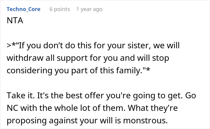 Family Demands Woman Give Up Her Babies To Sister Who “Deserves Them More,” Steals Them After She Refuses