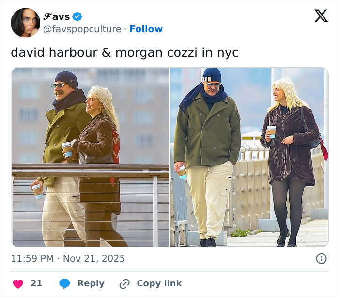 David Harbour&rsquo;s Alleged Partner Kicked Out Of Lily Allen Producer&rsquo;s Party In Stunning Scene