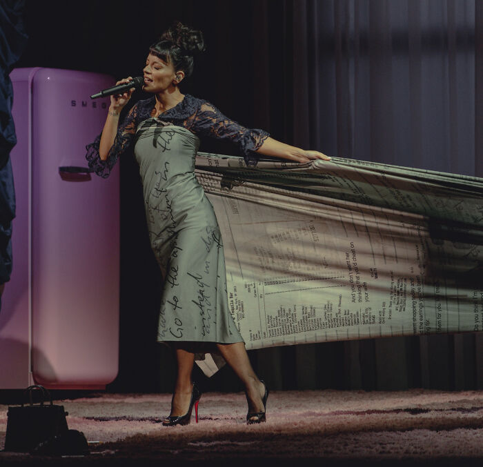 David Harbour&rsquo;s Alleged Partner Kicked Out Of Lily Allen Producer&rsquo;s Party In Stunning Scene