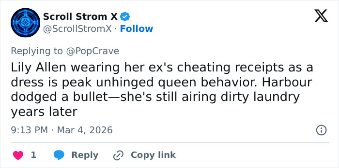 David Harbour&rsquo;s Alleged Partner Kicked Out Of Lily Allen Producer&rsquo;s Party In Stunning Scene