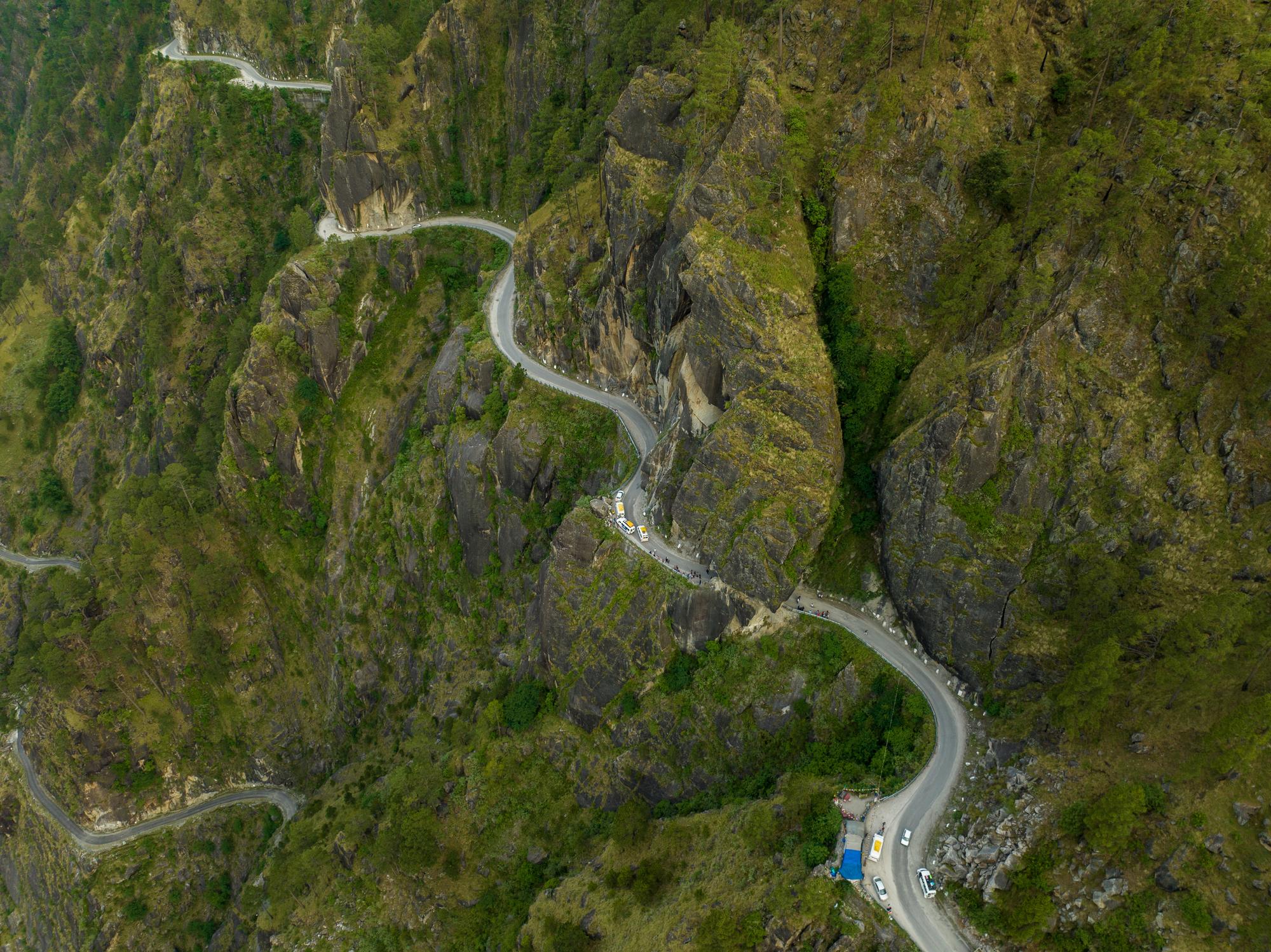 I Followed Two Very Different Paths Through The Himalayas And Experienced The Wild And The Sacred