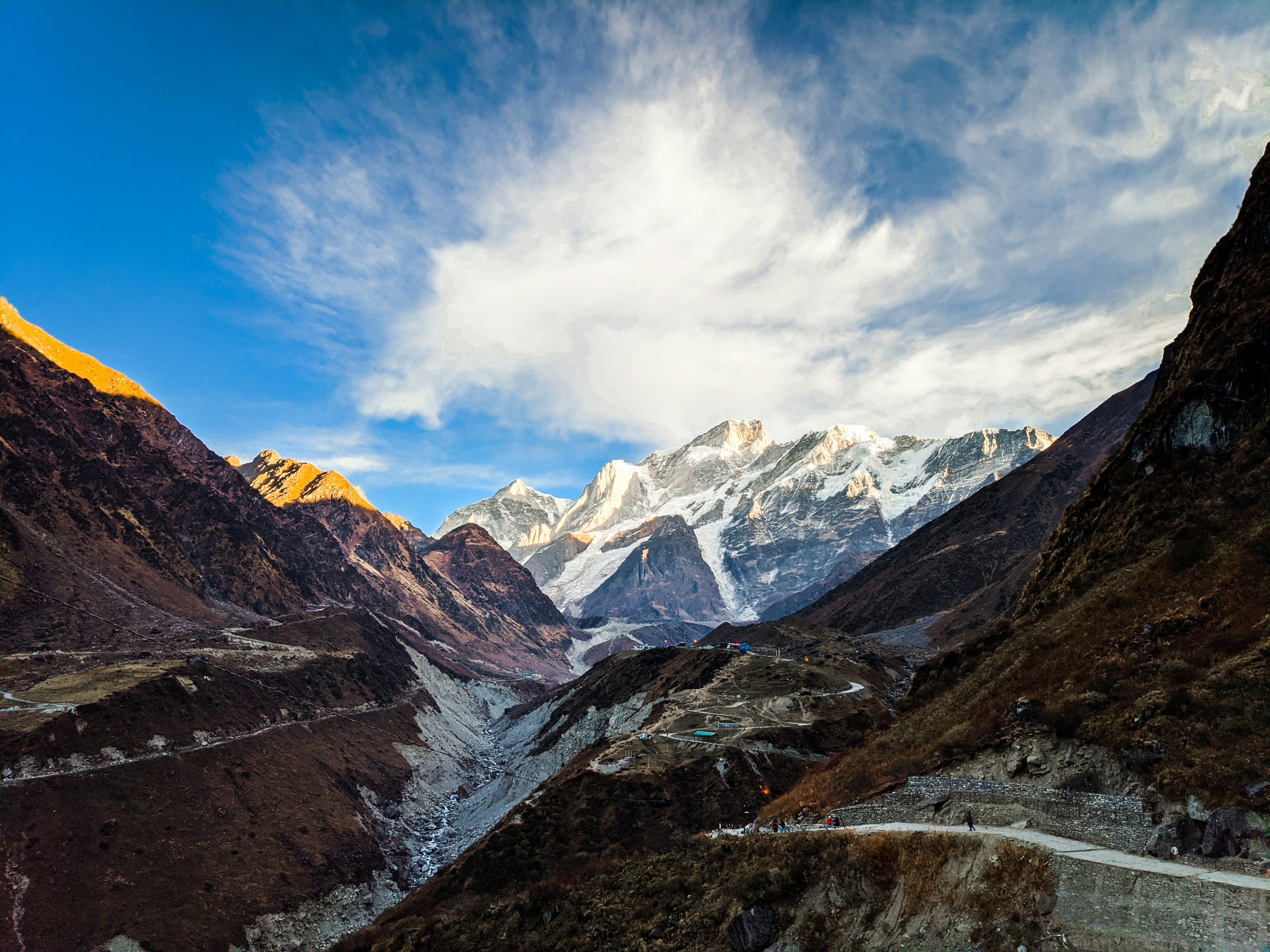 I Followed Two Very Different Paths Through The Himalayas And Experienced The Wild And The Sacred