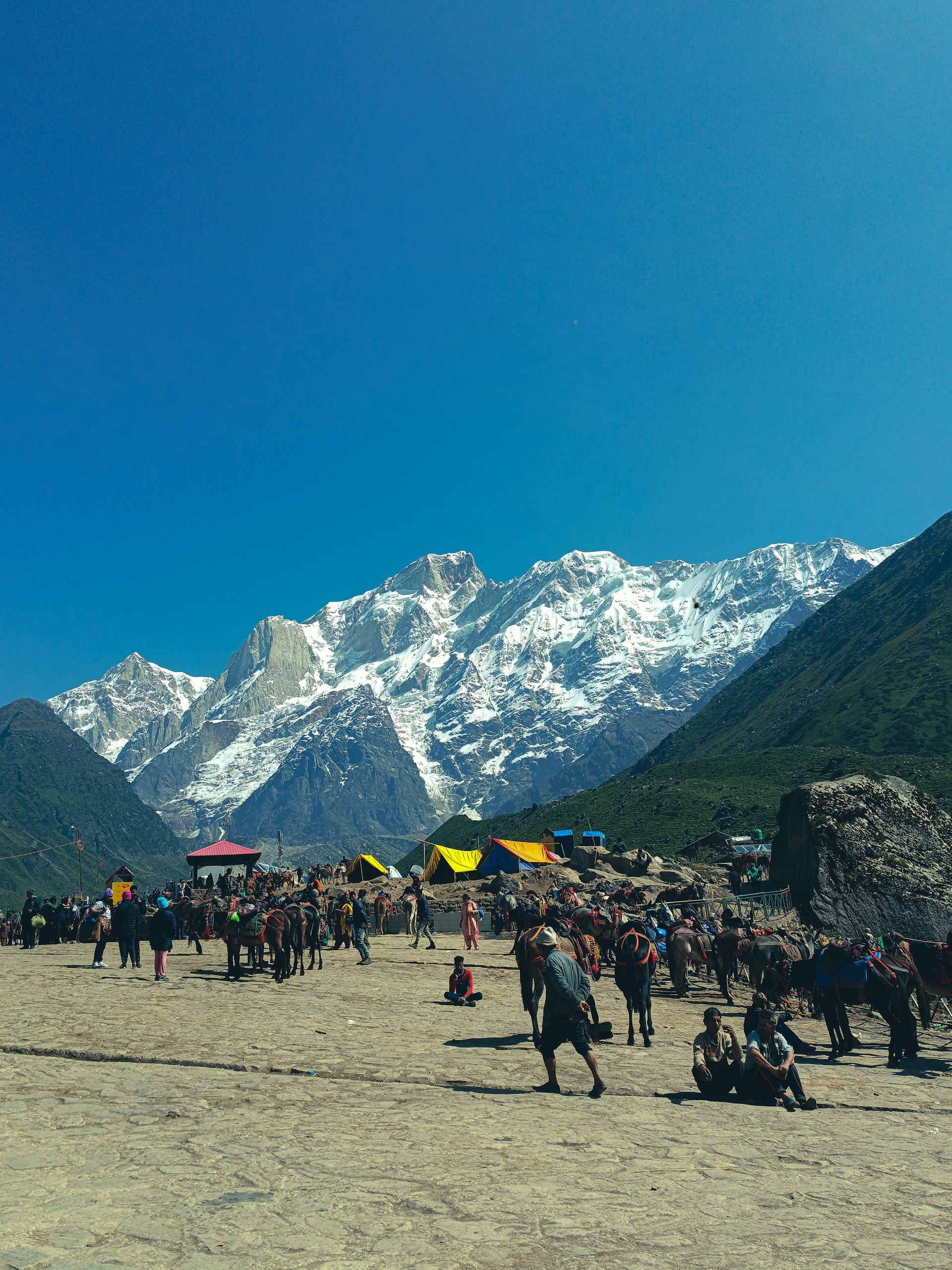 I Followed Two Very Different Paths Through The Himalayas And Experienced The Wild And The Sacred