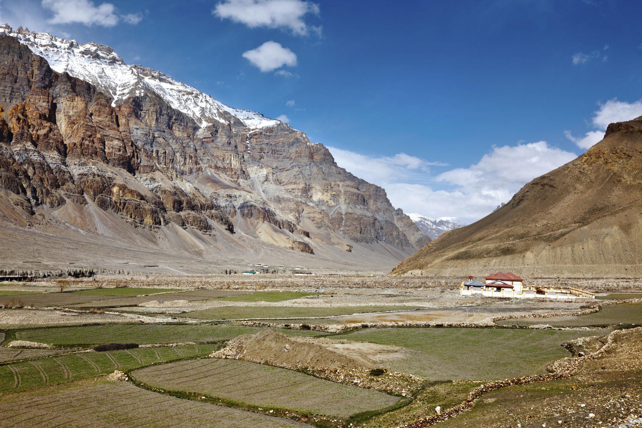 I Followed Two Very Different Paths Through The Himalayas And Experienced The Wild And The Sacred