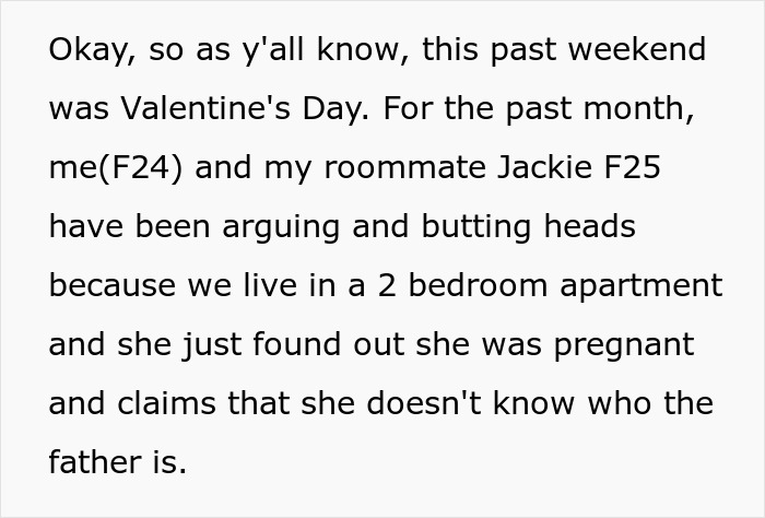Woman’s Life Implodes After BF’s “Surprise” For Her Turns Out To Be Baby Supplies For Her Pregnant Roommate