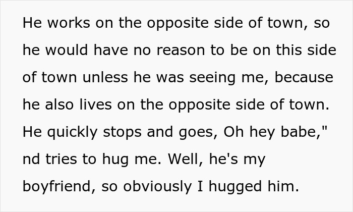 Woman’s Life Implodes After BF’s “Surprise” For Her Turns Out To Be Baby Supplies For Her Pregnant Roommate