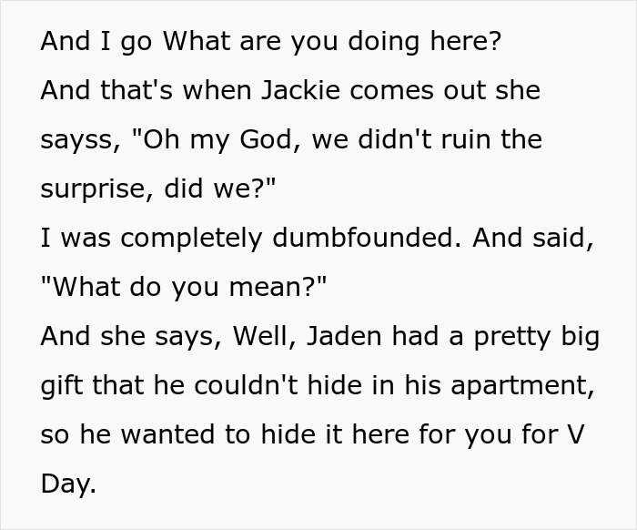 Woman’s Life Implodes After BF’s “Surprise” For Her Turns Out To Be Baby Supplies For Her Pregnant Roommate