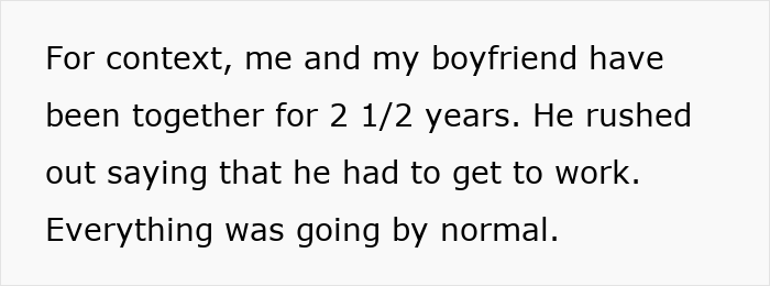 Woman’s Life Implodes After BF’s “Surprise” For Her Turns Out To Be Baby Supplies For Her Pregnant Roommate