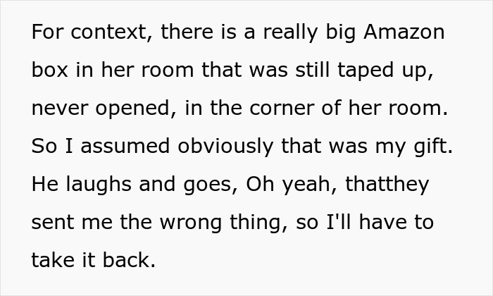Woman’s Life Implodes After BF’s “Surprise” For Her Turns Out To Be Baby Supplies For Her Pregnant Roommate