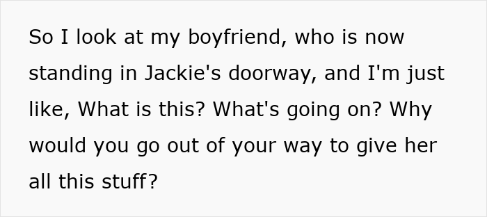 Woman’s Life Implodes After BF’s “Surprise” For Her Turns Out To Be Baby Supplies For Her Pregnant Roommate