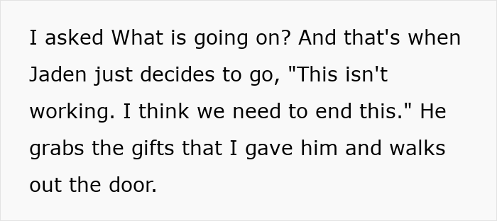 Woman’s Life Implodes After BF’s “Surprise” For Her Turns Out To Be Baby Supplies For Her Pregnant Roommate