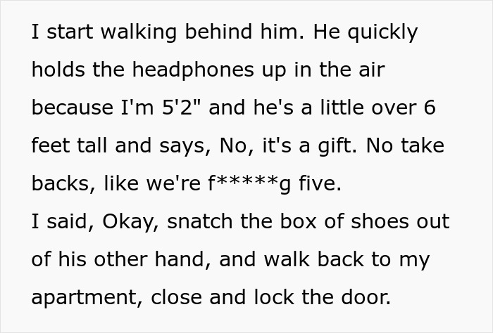 Woman’s Life Implodes After BF’s “Surprise” For Her Turns Out To Be Baby Supplies For Her Pregnant Roommate