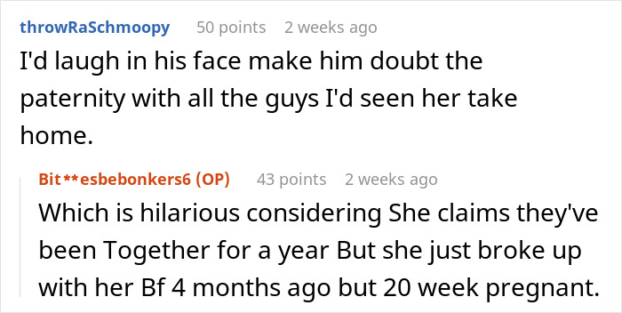 Woman’s Life Implodes After BF’s “Surprise” For Her Turns Out To Be Baby Supplies For Her Pregnant Roommate