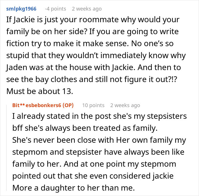 Woman’s Life Implodes After BF’s “Surprise” For Her Turns Out To Be Baby Supplies For Her Pregnant Roommate