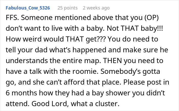 Woman’s Life Implodes After BF’s “Surprise” For Her Turns Out To Be Baby Supplies For Her Pregnant Roommate