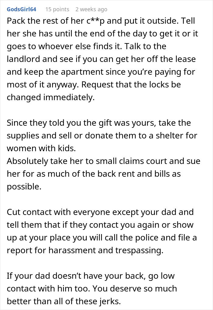 Woman’s Life Implodes After BF’s “Surprise” For Her Turns Out To Be Baby Supplies For Her Pregnant Roommate