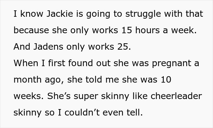Woman’s Life Implodes After BF’s “Surprise” For Her Turns Out To Be Baby Supplies For Her Pregnant Roommate