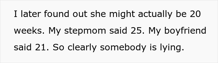 Woman’s Life Implodes After BF’s “Surprise” For Her Turns Out To Be Baby Supplies For Her Pregnant Roommate