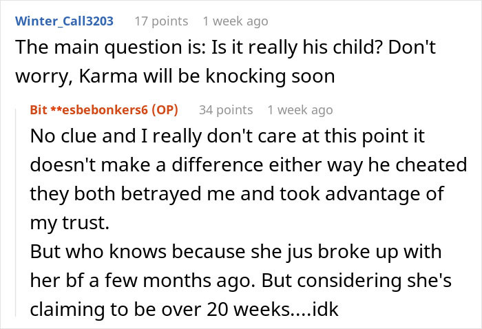 Woman’s Life Implodes After BF’s “Surprise” For Her Turns Out To Be Baby Supplies For Her Pregnant Roommate