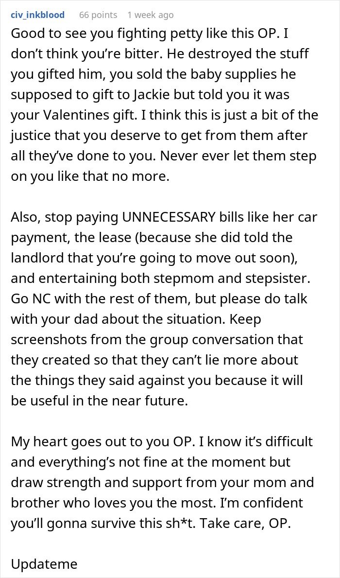 Woman’s Life Implodes After BF’s “Surprise” For Her Turns Out To Be Baby Supplies For Her Pregnant Roommate