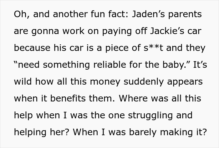 Woman’s Life Implodes After BF’s “Surprise” For Her Turns Out To Be Baby Supplies For Her Pregnant Roommate