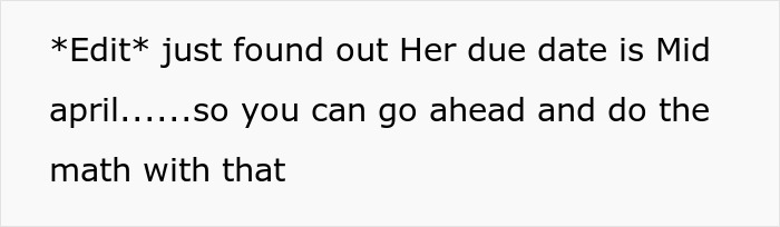 Woman’s Life Implodes After BF’s “Surprise” For Her Turns Out To Be Baby Supplies For Her Pregnant Roommate
