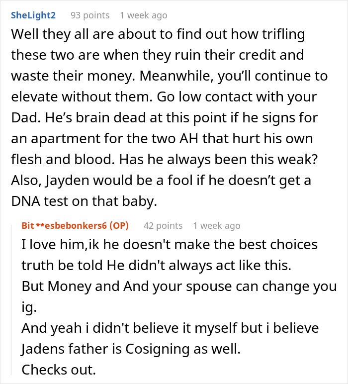 Woman’s Life Implodes After BF’s “Surprise” For Her Turns Out To Be Baby Supplies For Her Pregnant Roommate