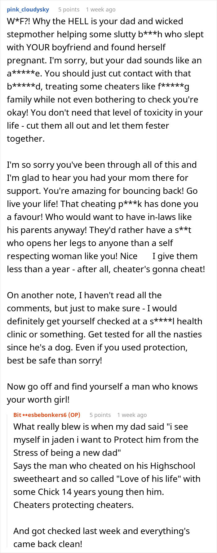 Woman’s Life Implodes After BF’s “Surprise” For Her Turns Out To Be Baby Supplies For Her Pregnant Roommate