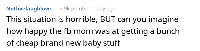 Woman’s Life Implodes After BF’s “Surprise” For Her Turns Out To Be Baby Supplies For Her Pregnant Roommate