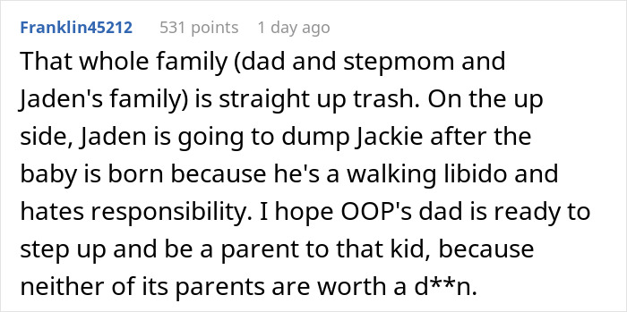 Woman’s Life Implodes After BF’s “Surprise” For Her Turns Out To Be Baby Supplies For Her Pregnant Roommate