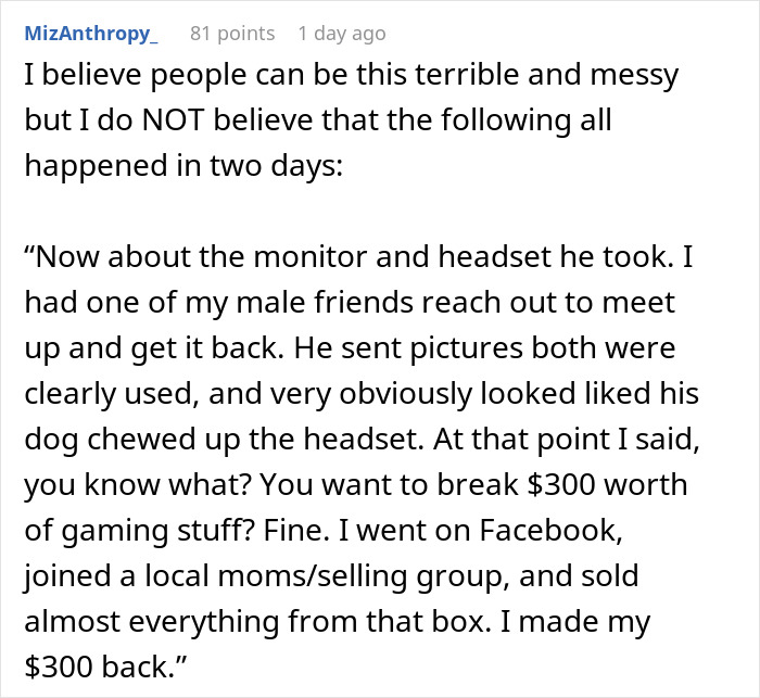 Woman’s Life Implodes After BF’s “Surprise” For Her Turns Out To Be Baby Supplies For Her Pregnant Roommate