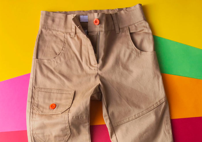 Wife Disgusted As Hubby Gives Daughter’s Pants To A Boy After A Bathroom Accident, Rages At Him