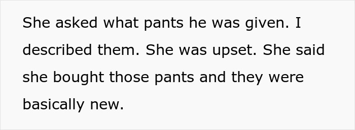 Wife Disgusted As Hubby Gives Daughter’s Pants To A Boy After A Bathroom Accident, Rages At Him