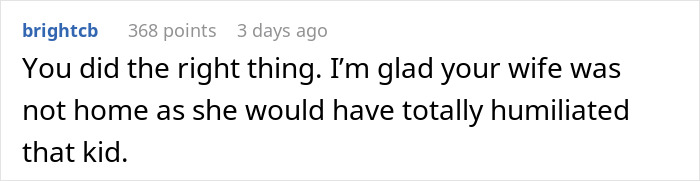 Wife Disgusted As Hubby Gives Daughter’s Pants To A Boy After A Bathroom Accident, Rages At Him