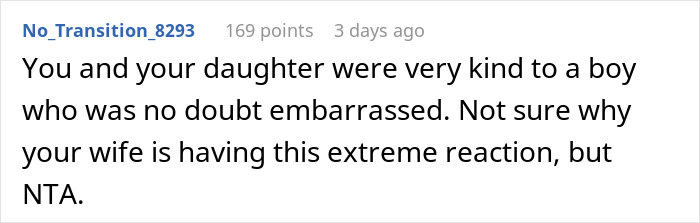 Wife Disgusted As Hubby Gives Daughter’s Pants To A Boy After A Bathroom Accident, Rages At Him