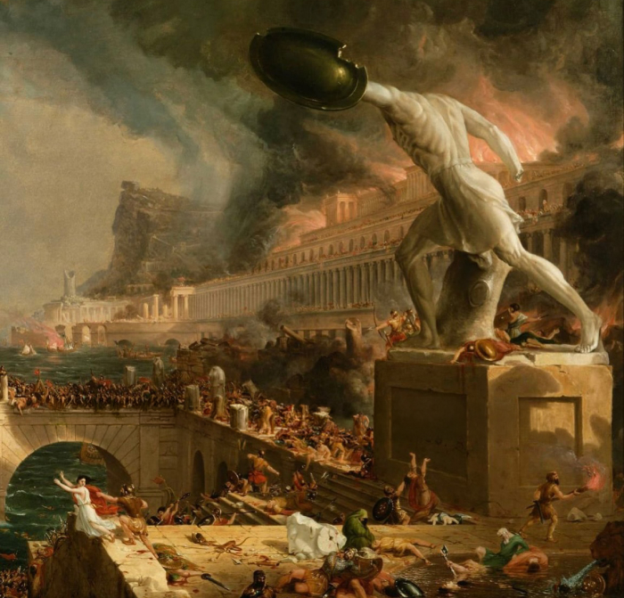 Think Today Is Bad? 20 Historical Years That Were Much Darker