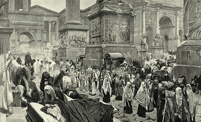 Think Today Is Bad? 20 Historical Years That Were Much Darker